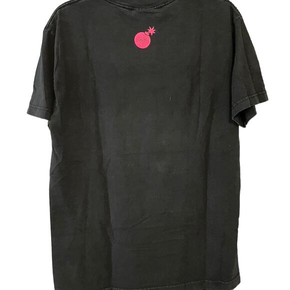 The Hundreds Adam Bomb Box Logo Shirt Adult Medium - Picture 3 of 4